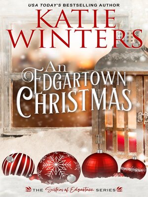 cover image of An Edgartown Christmas